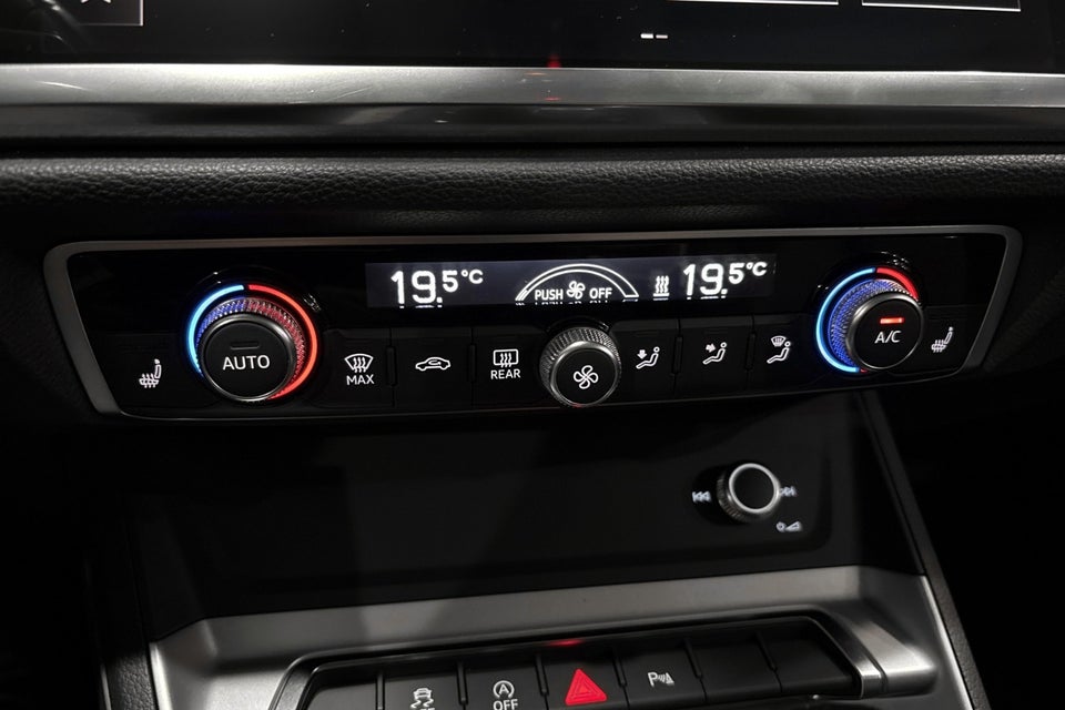 Audi Q3 35 TFSi Advanced S-tr. 5d