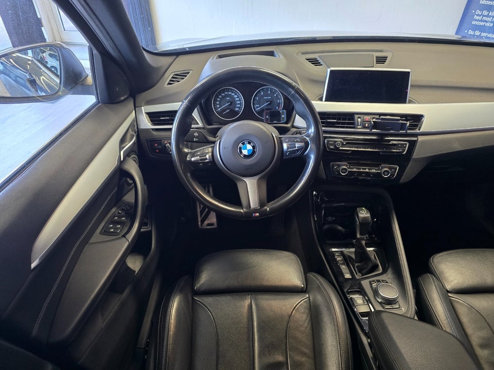 BMW X1 2,0 xDrive25d M-Sport aut. 5d