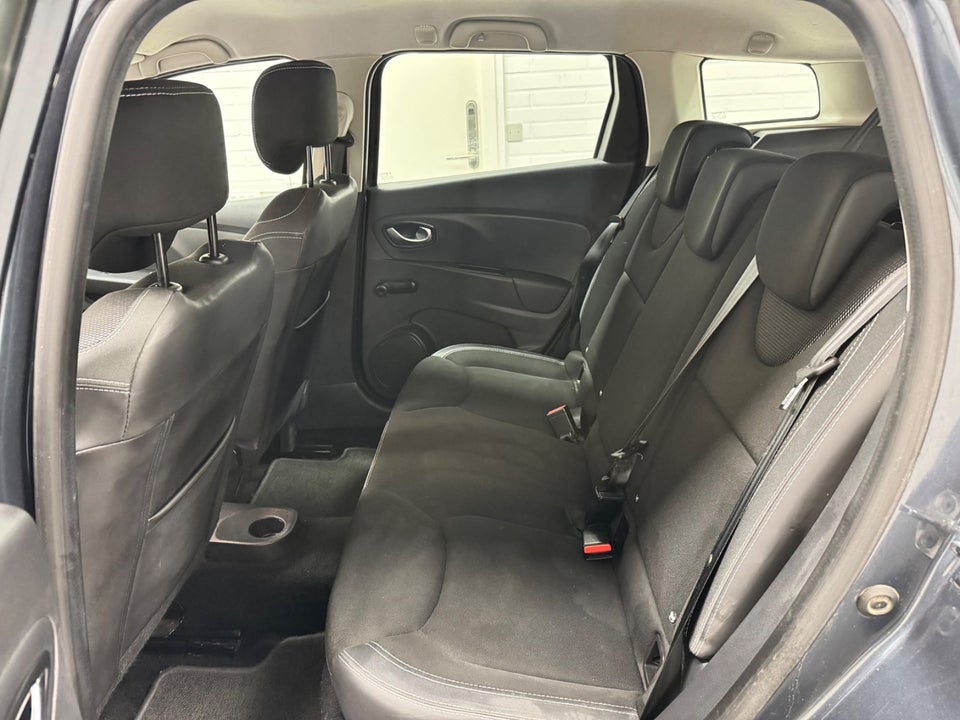 Renault Clio IV 1,5 dCi 75 Expression Sport Tourer 5d