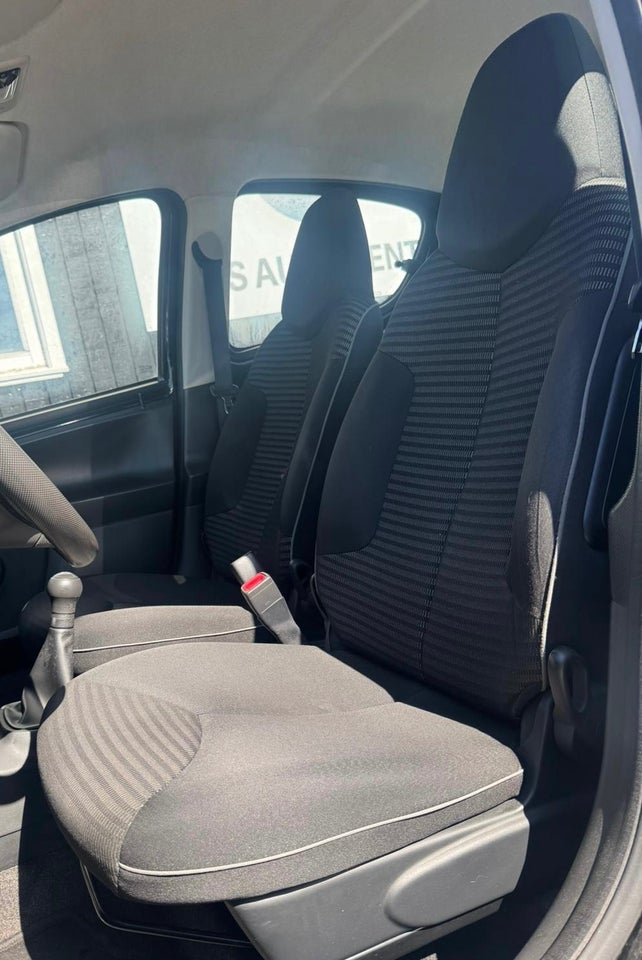 Peugeot 107 1,0 Comfort 5d
