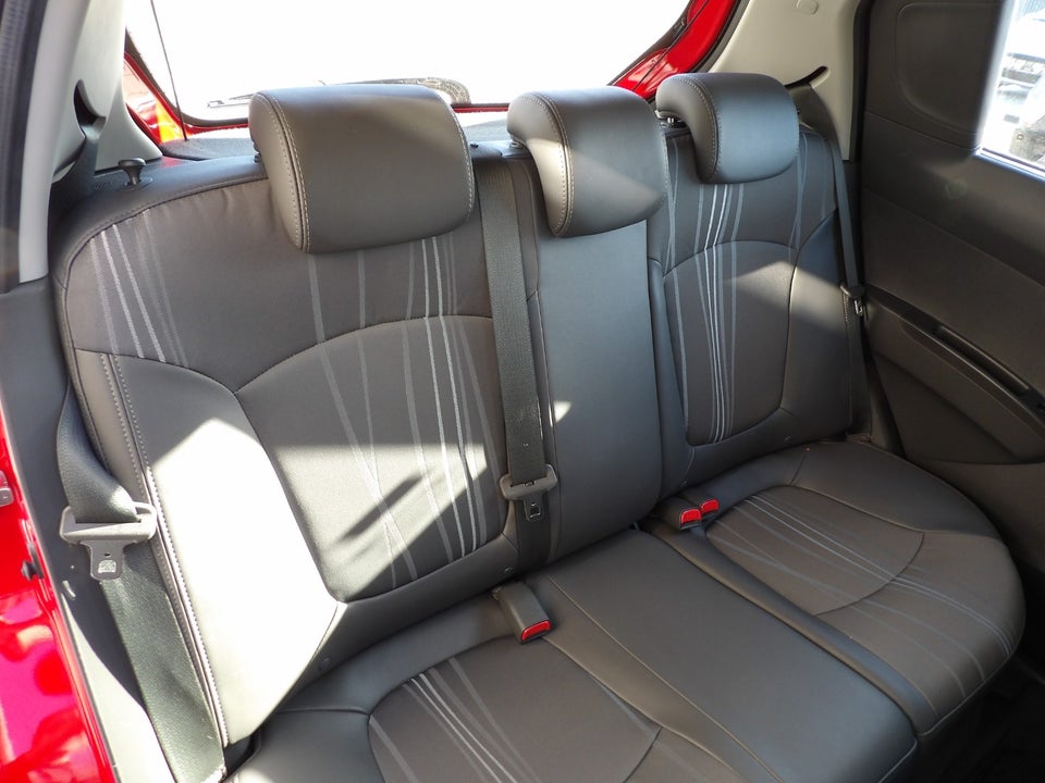 Chevrolet Spark 1,2 LT 5d