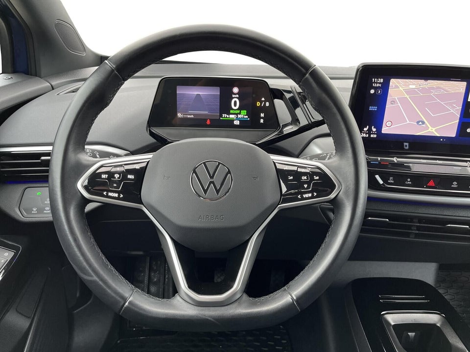 VW ID.4 77 Pro Performance 5d