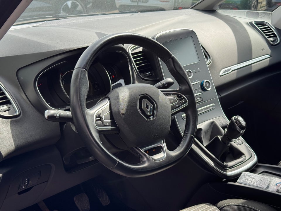 Renault Scenic IV 1,5 dCi 110 Zen 5d