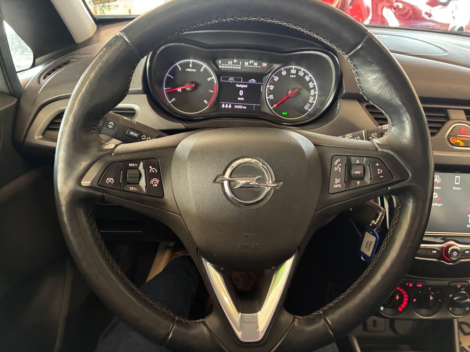 Opel Corsa 1,4 16V Enjoy+ 5d