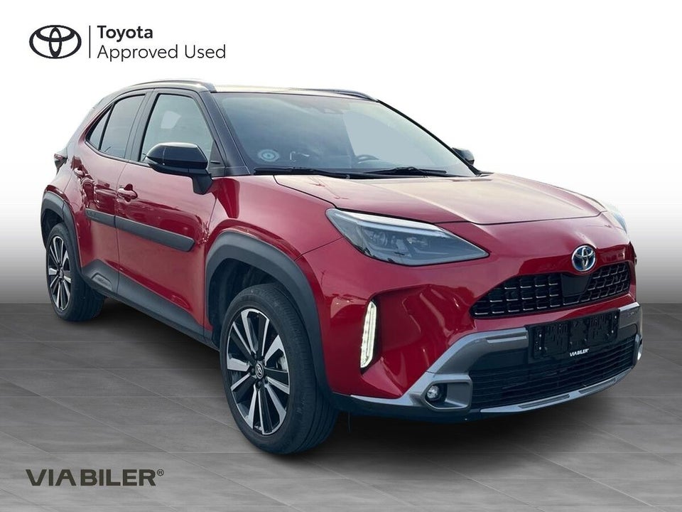 Toyota Yaris Cross 1,5 Hybrid Premier Edition e-CVT 5d
