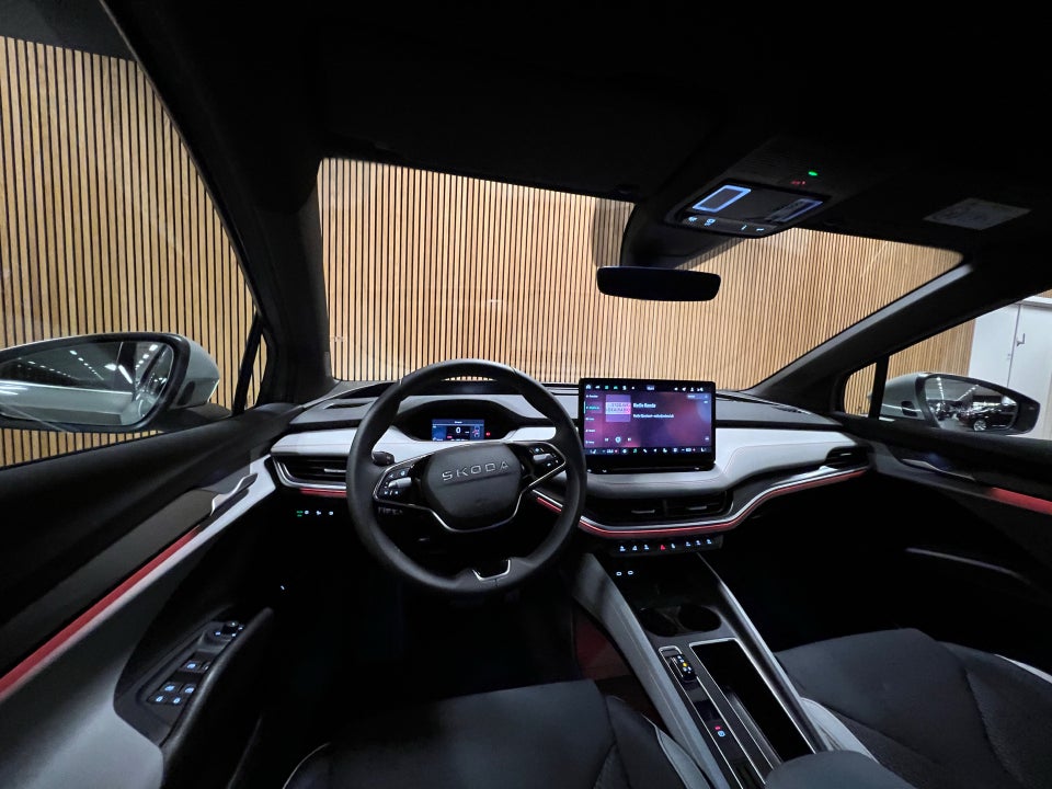 Skoda Elroq 85 iV Lodge Maxx 5d