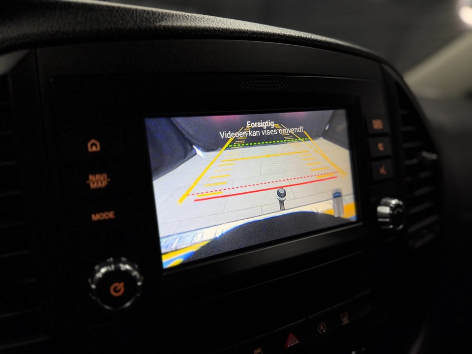 Mercedes Vito 119 2,2 CDi Complete aut. L 4x4