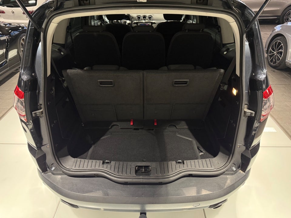 Ford S-MAX 2,0 SCTi 203 Titanium aut. 7prs 5d