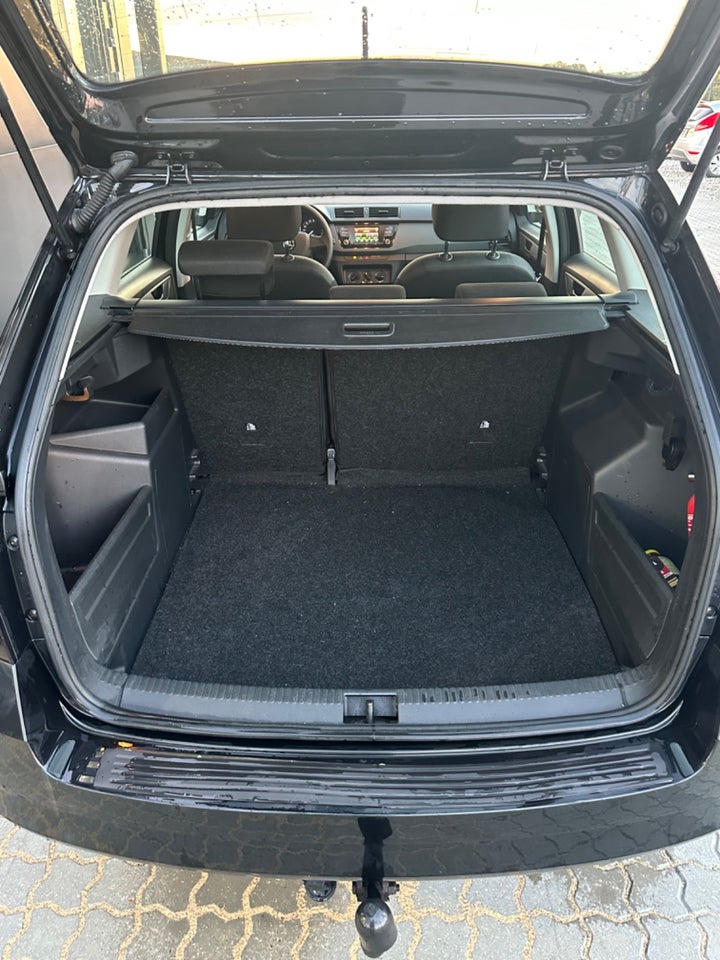 Skoda Fabia 1,0 MPi 75 Active Combi 5d