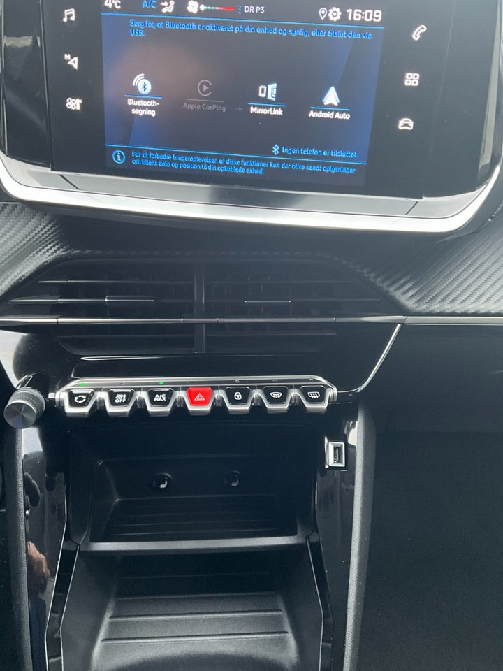 Peugeot 208 1,2 PureTech 75 Active Pack 5d