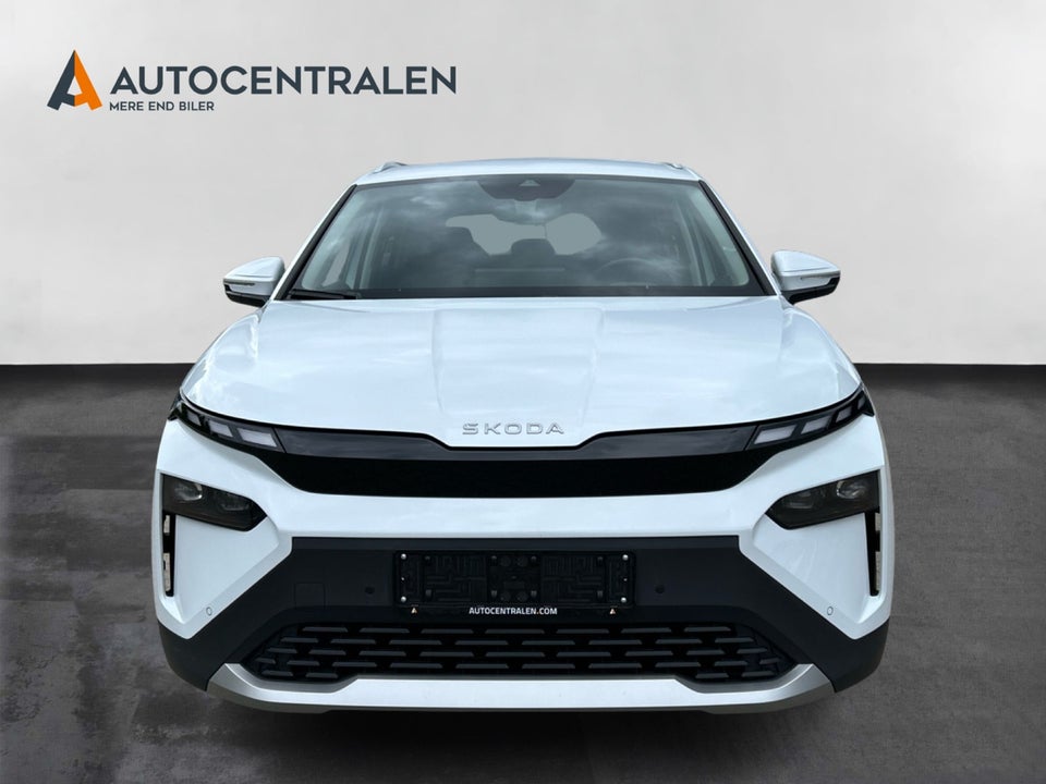 Skoda Elroq 85 iV Loft 5d
