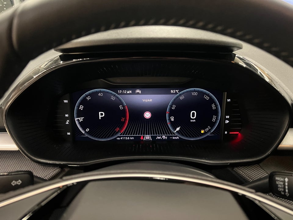 Skoda Fabia 1,0 TSi 115 Selection DSG 5d