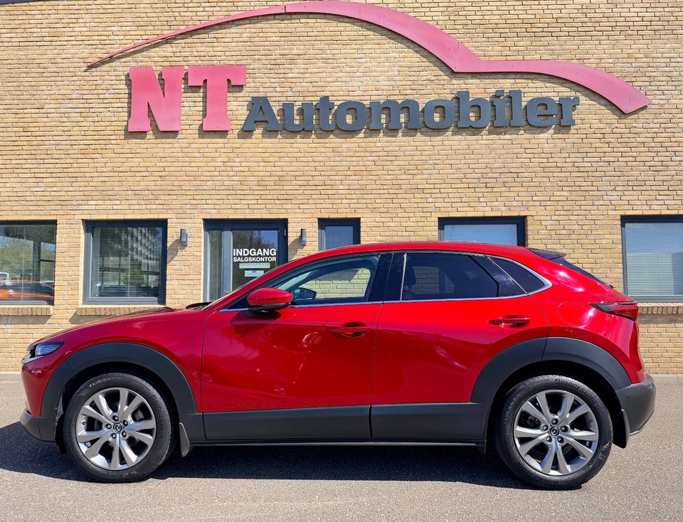 Mazda CX-30 2,0 e-SkyActiv-G 150 Cosmo Tech aut. 5d