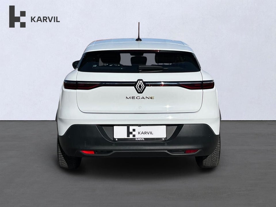 Renault Megane E-Tech 60 Evolution ER 5d