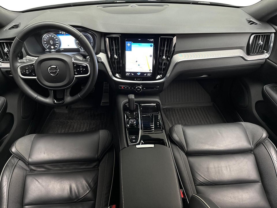 Volvo V60 2,0 T6 ReCharge R-Design aut. AWD 5d