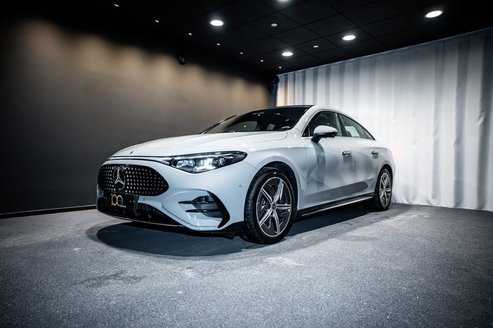 Mercedes CLA250+ EQ AMG Advance Plus 4d