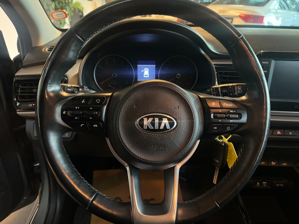 Kia Rio 1,0 T-GDi Advance 5d