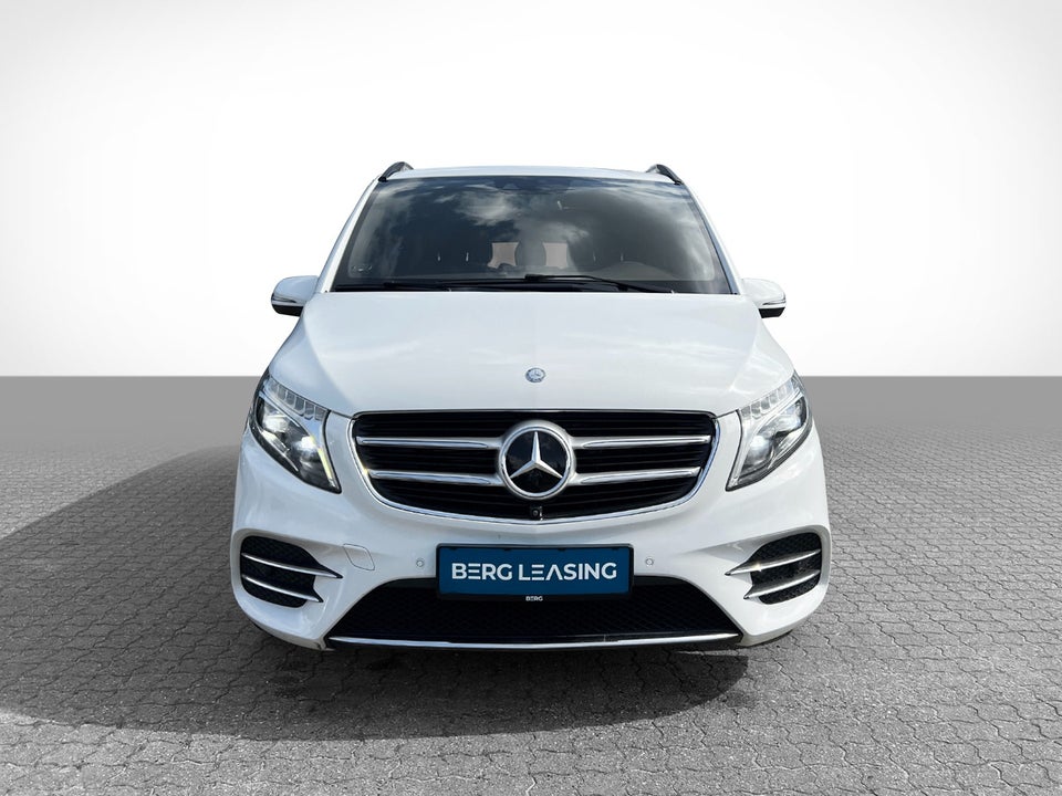 Mercedes V250 d 2,2 Exclusive Edition AMG aut.