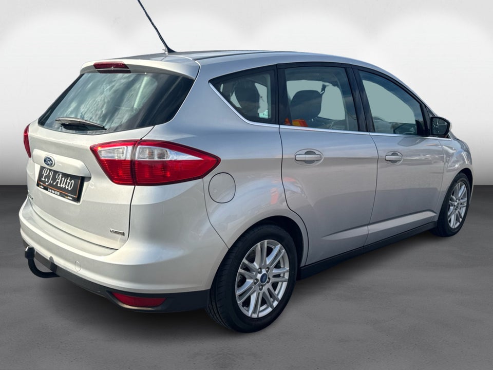 Ford C-MAX 1,0 SCTi 100 Titanium 5d