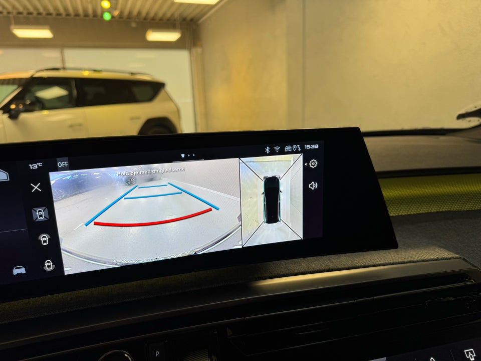 Peugeot e-5008 77 GT Pack 7prs 5d