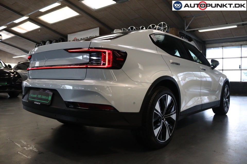Polestar 2 Long Range 5d