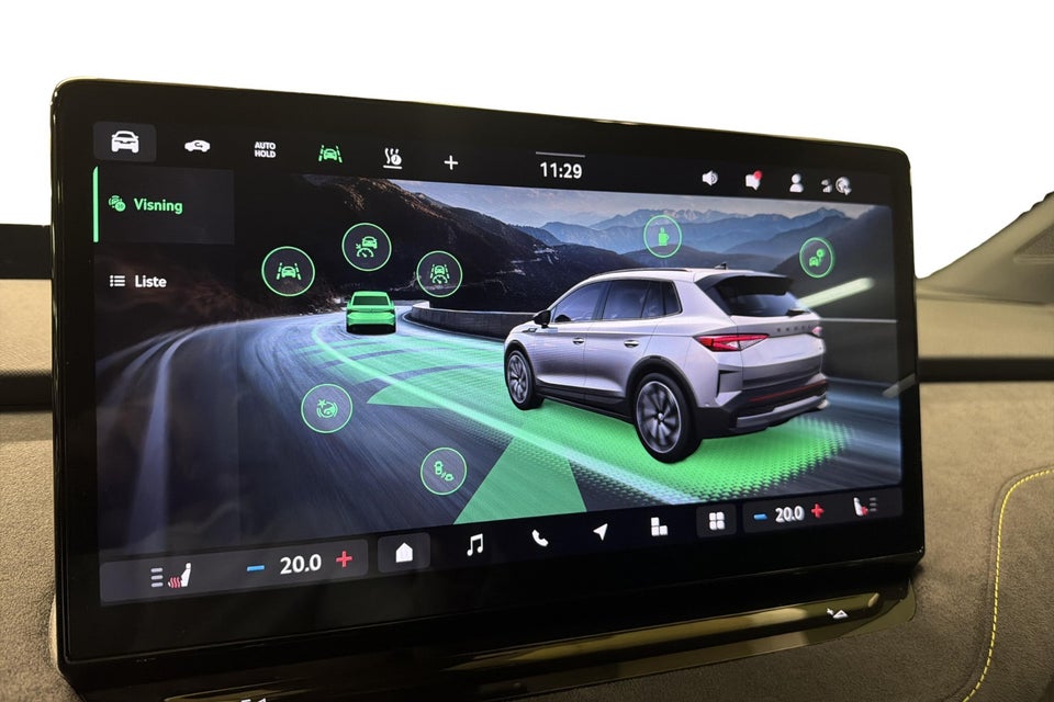 Skoda Elroq iV RS Maxx 5d