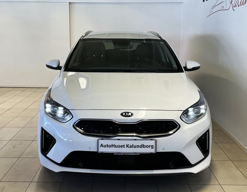 Kia Ceed 1,6 PHEV Upgrade+ SW DCT 5d