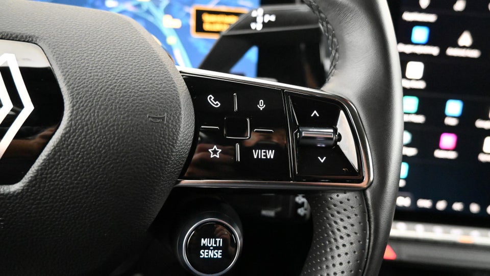 Renault Megane E-Tech 60 Techno 5d