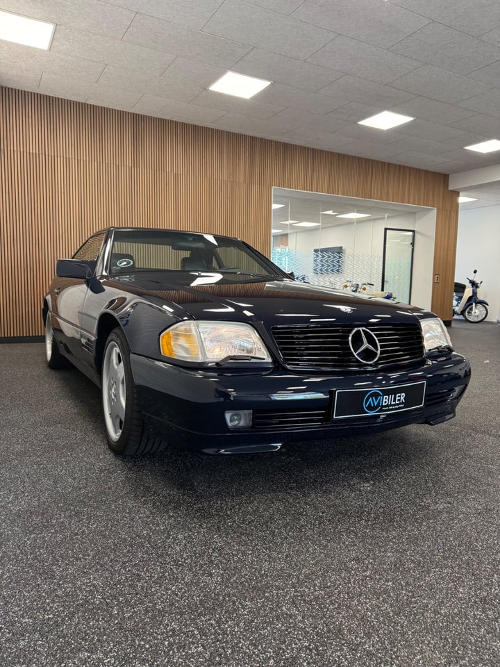 Mercedes SL600 6,0 Cabriolet 2d