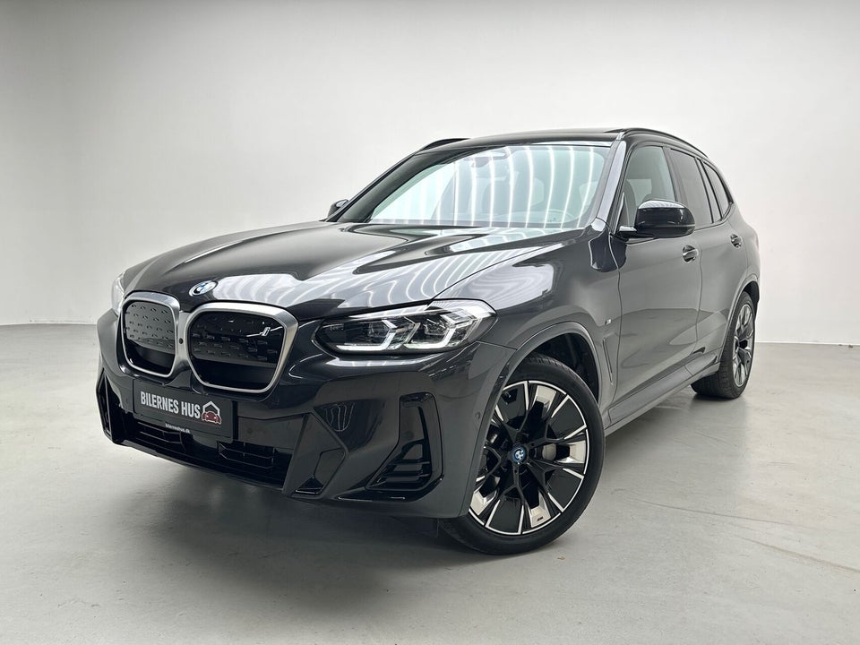 BMW iX3 Charged Plus M-Sport 5d