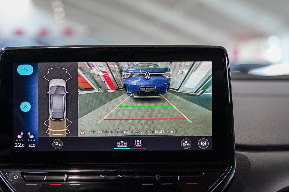 VW ID.4 77 1ST Pro Performance 5d