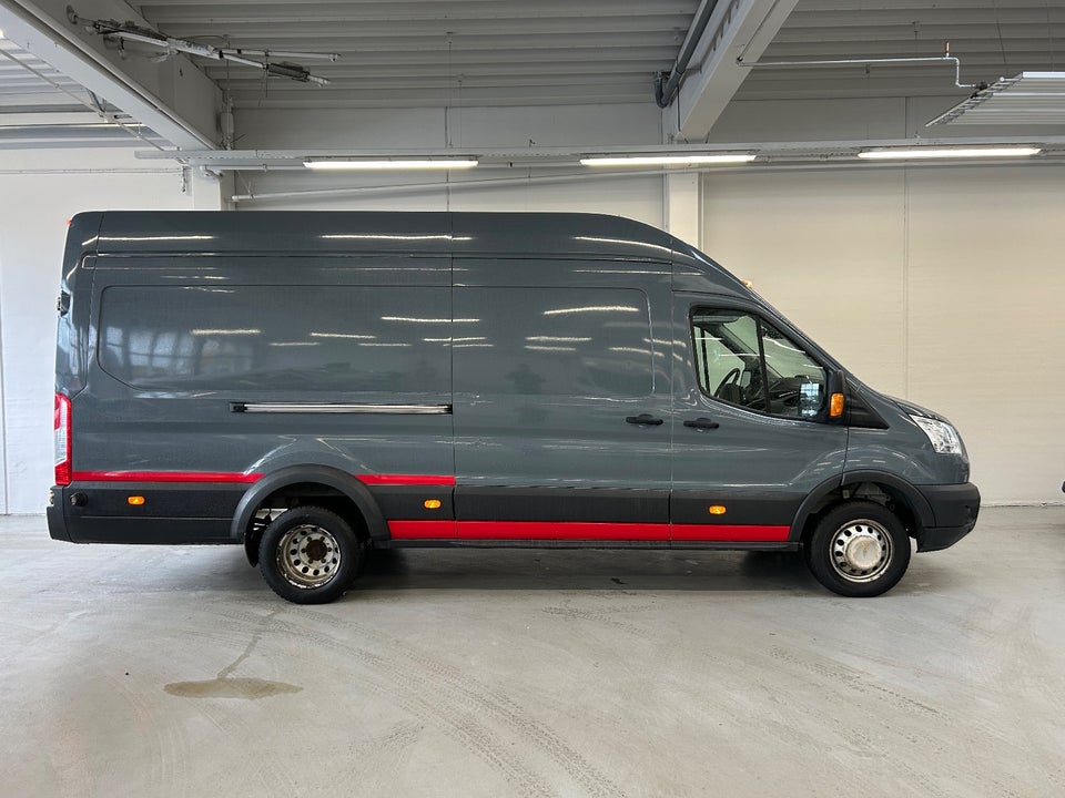 Ford Transit 350 L4 Van 2,0 TDCi 170 Trend H3 AWD