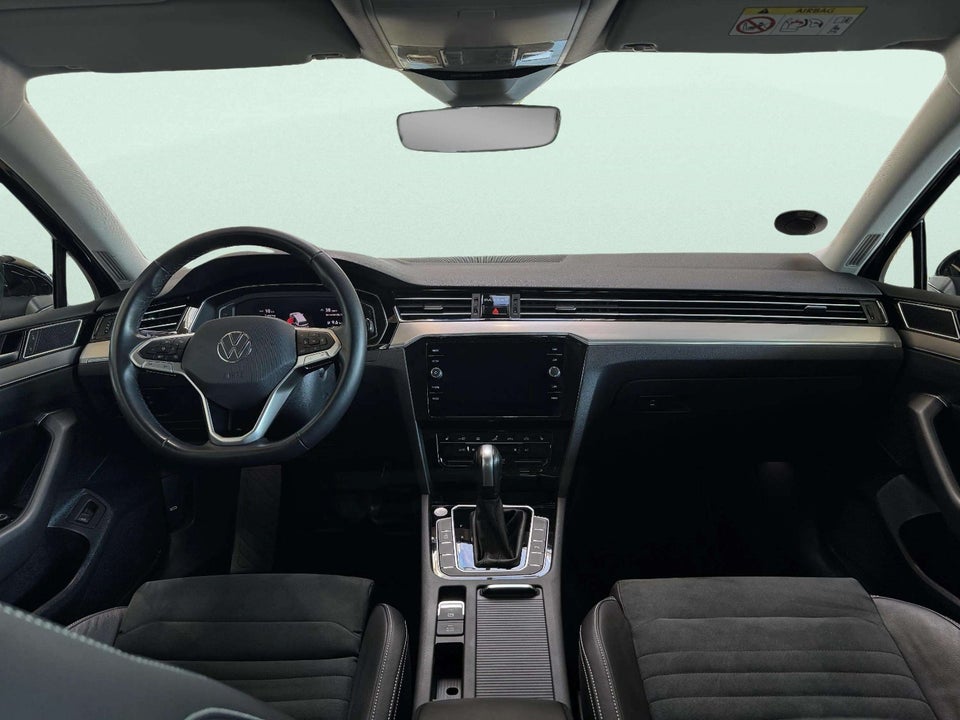 VW Passat 1,5 TSi 150 Elegance Variant DSG 5d