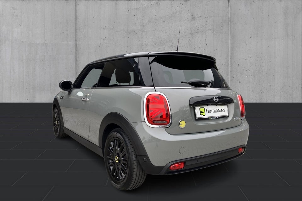 MINI Cooper SE 3d