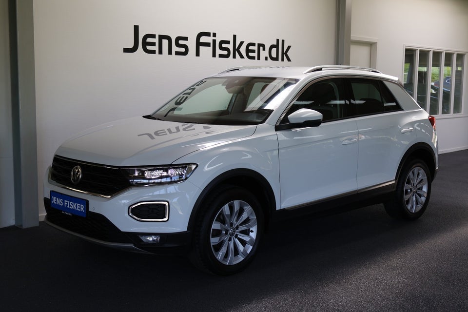 VW T-Roc 1,5 TSi 150 Sport DSG 5d