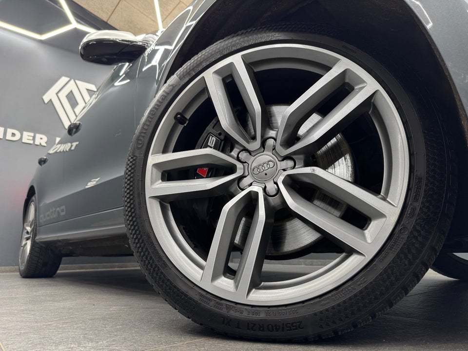 Audi SQ5 3,0 TDi 326 Competition quattro Tiptr. 5d