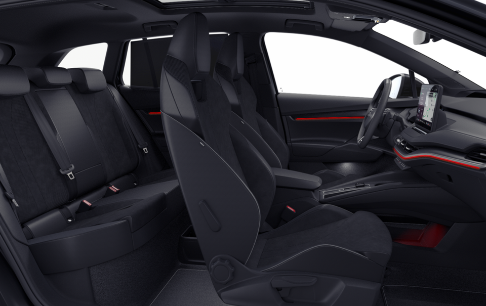 Skoda Enyaq 85 iV Sportline Advanced 5d