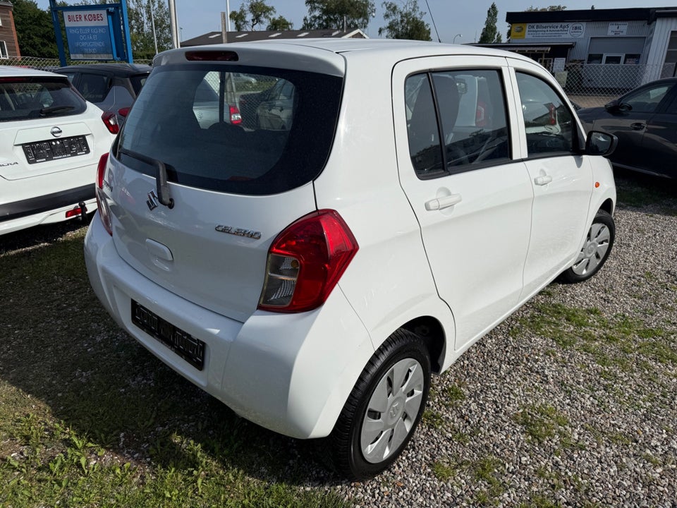 Suzuki Celerio 1,0 Comfort 5d