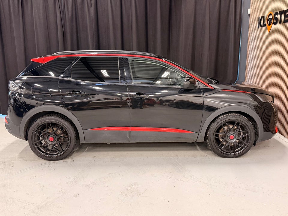 Peugeot 3008 1,6 Hybrid Allure Pack EAT8 5d