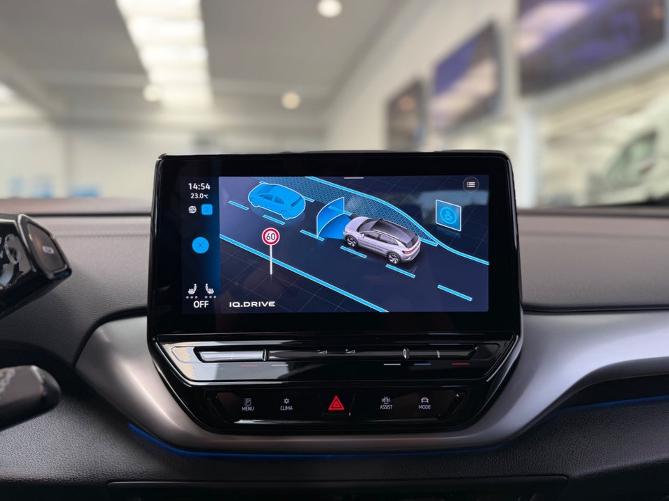 VW ID.4 77 Pro Performance 5d