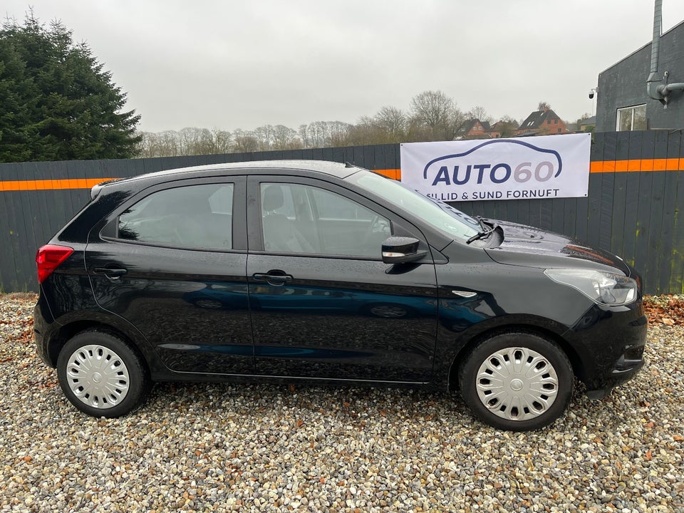 Ford Ka+ 1,2 Ultimate 5d