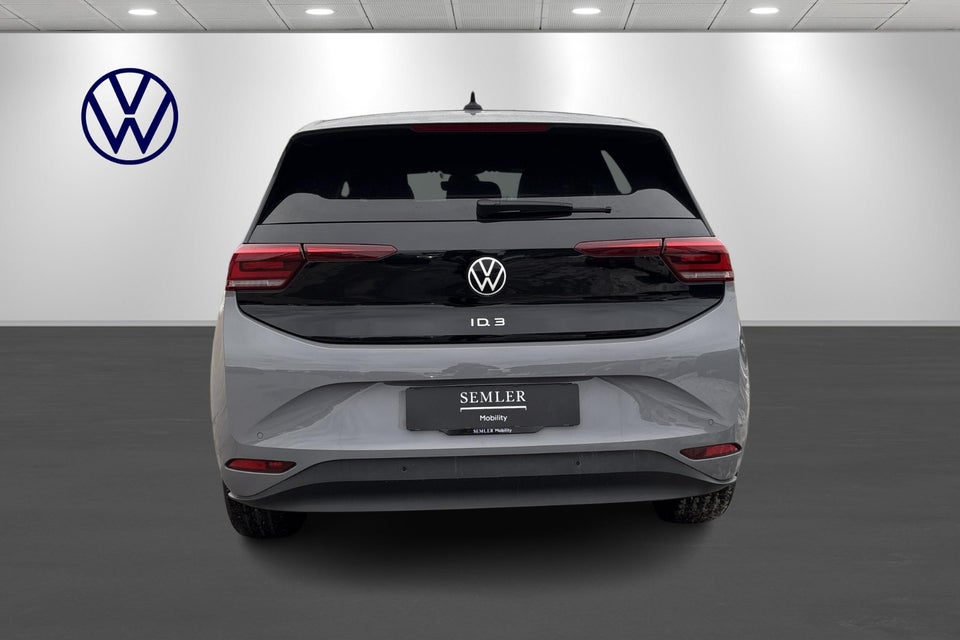 VW ID.3 58 Pro Performance 5d