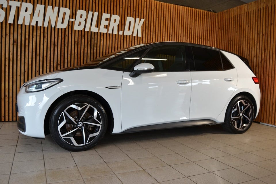 VW ID.3 58 Pro Performance Max 5d