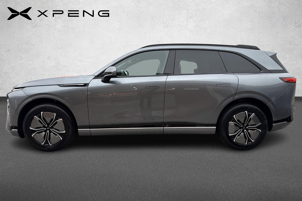 Xpeng G9 Standard Range 5d