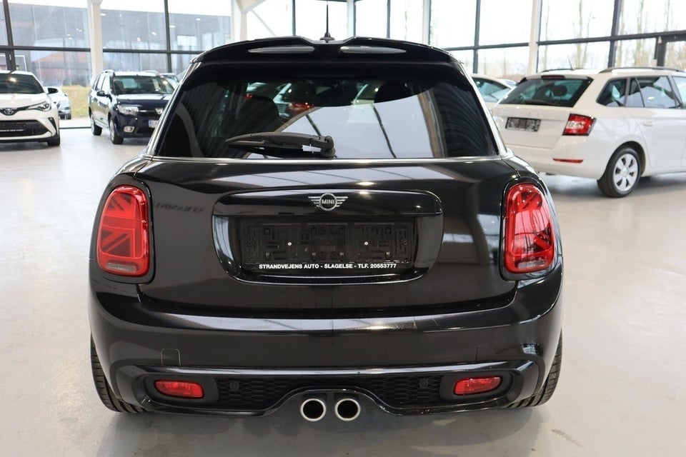 MINI Cooper S 2,0 Experience aut. 5d