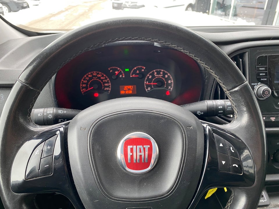 Fiat Doblò Cargo 1,3 MJT 95 Professional+ L2