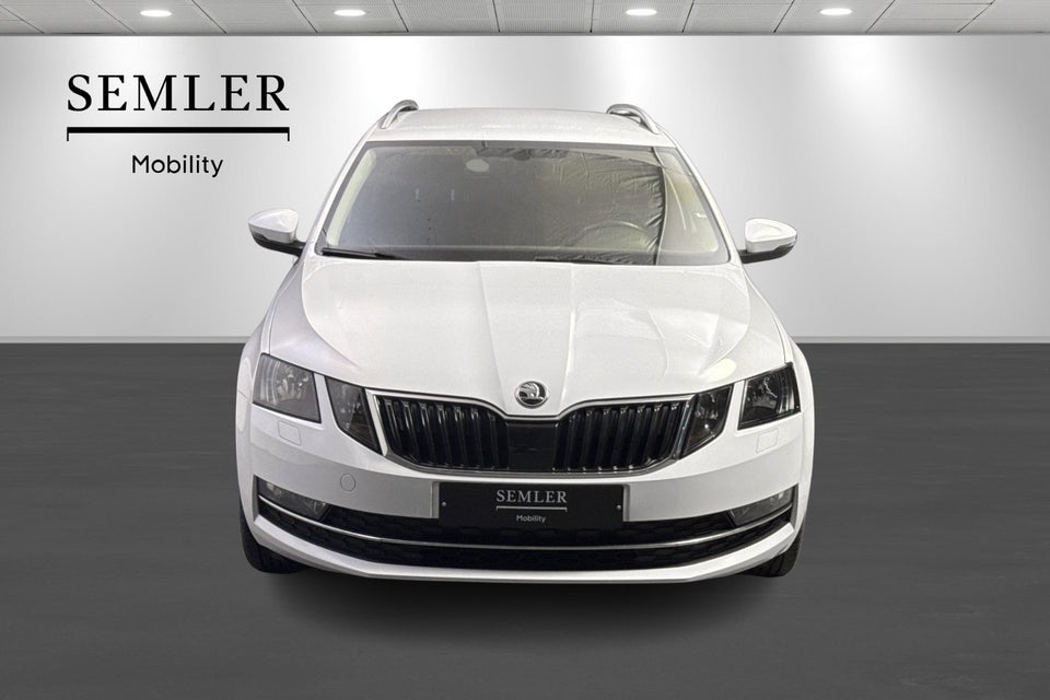 Skoda Octavia 1,6 TDi 115 Style Combi DSG 5d