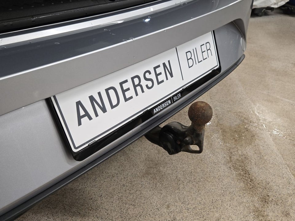 Seat Leon 1,5 eTSi 150 Style Sportstourer DSG 5d