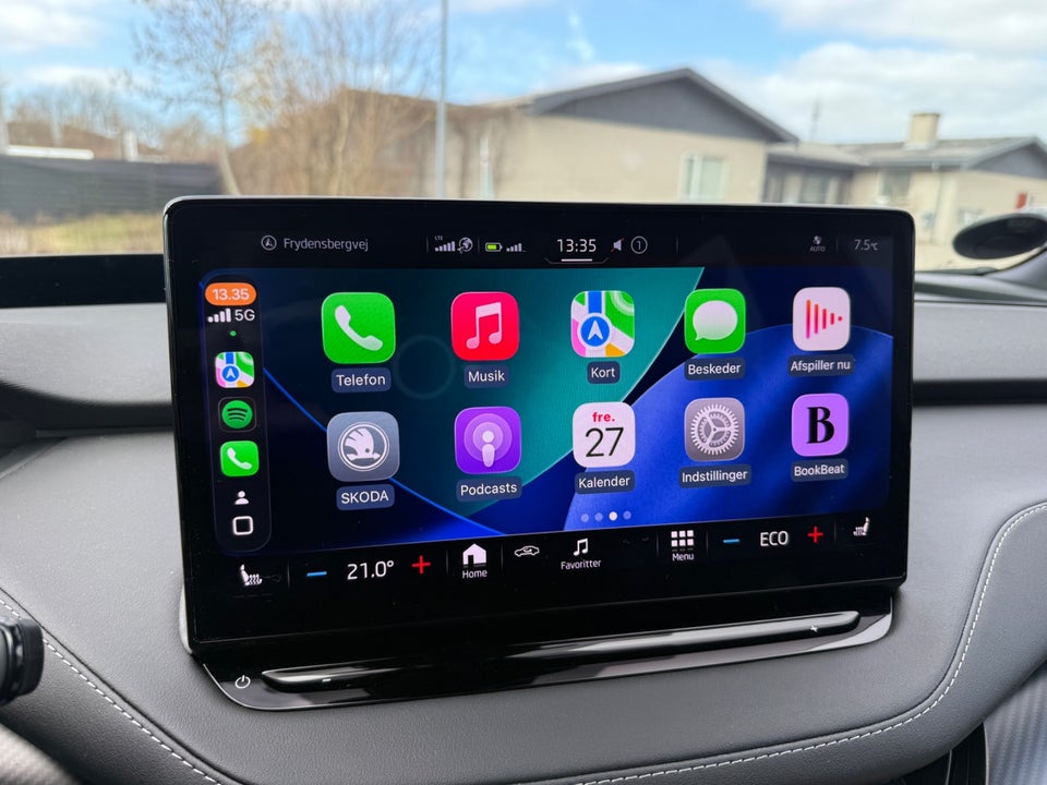 Skoda Enyaq iV RS Coupé 5d