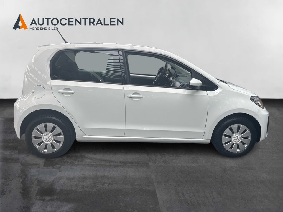 VW Up! 1,0 MPi 60 5d